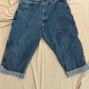 Rustler Classic Blue Denim Pants